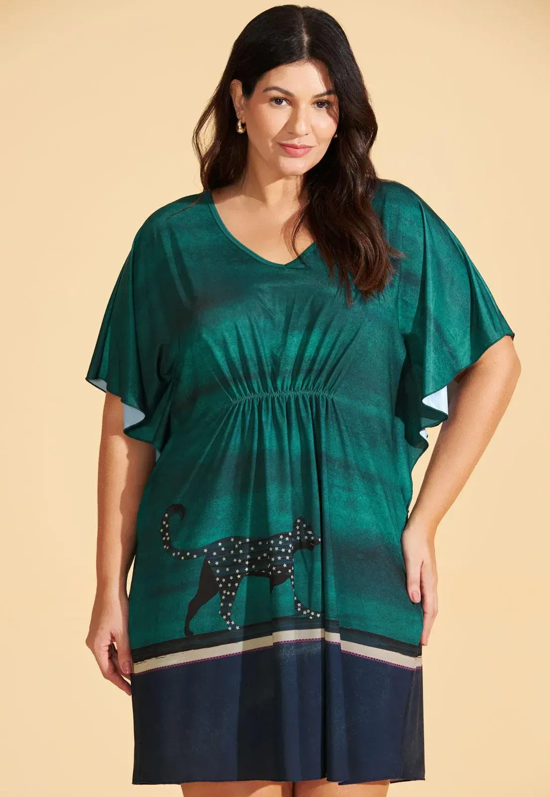 Caftan Recco de Supermicro