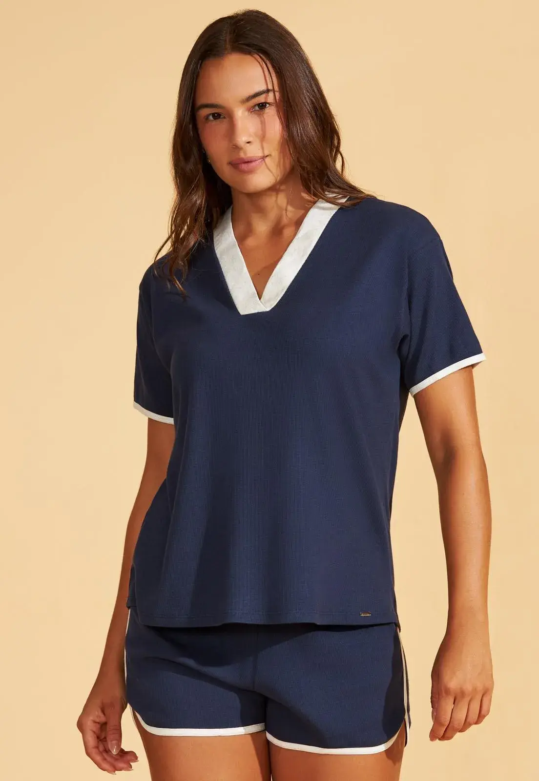 Pijama Canelado Ecodry Recco