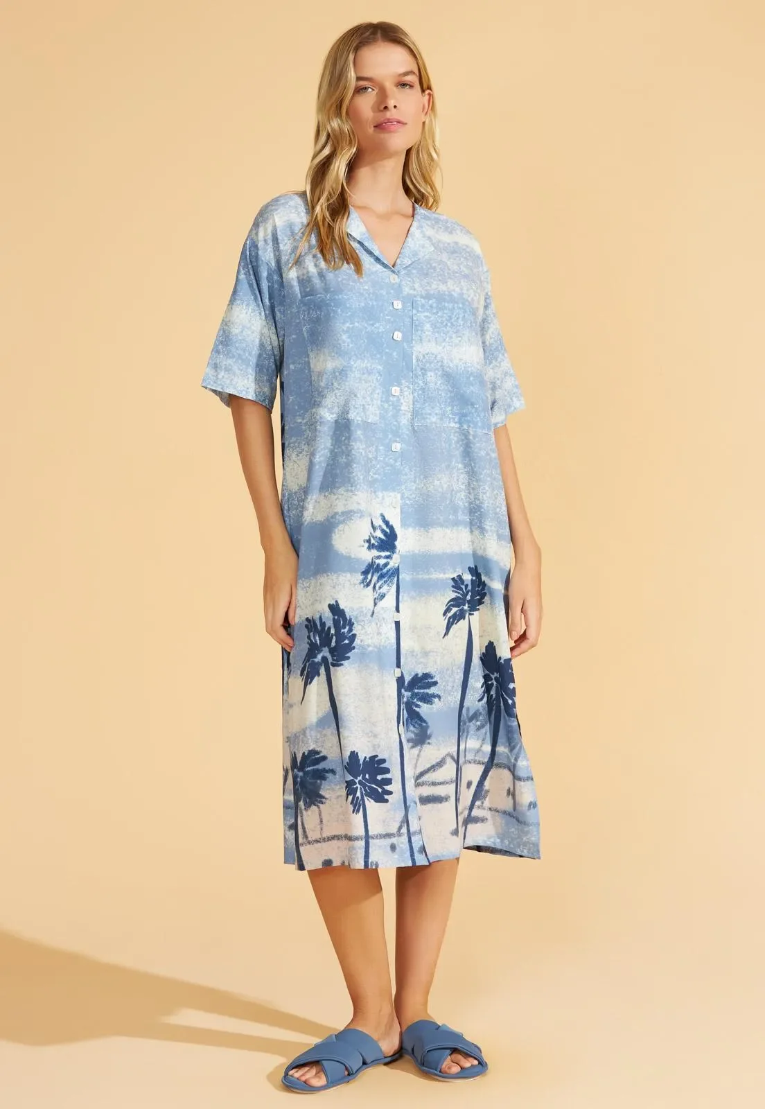 Camisão De Silky Skin Recco — imagem 1