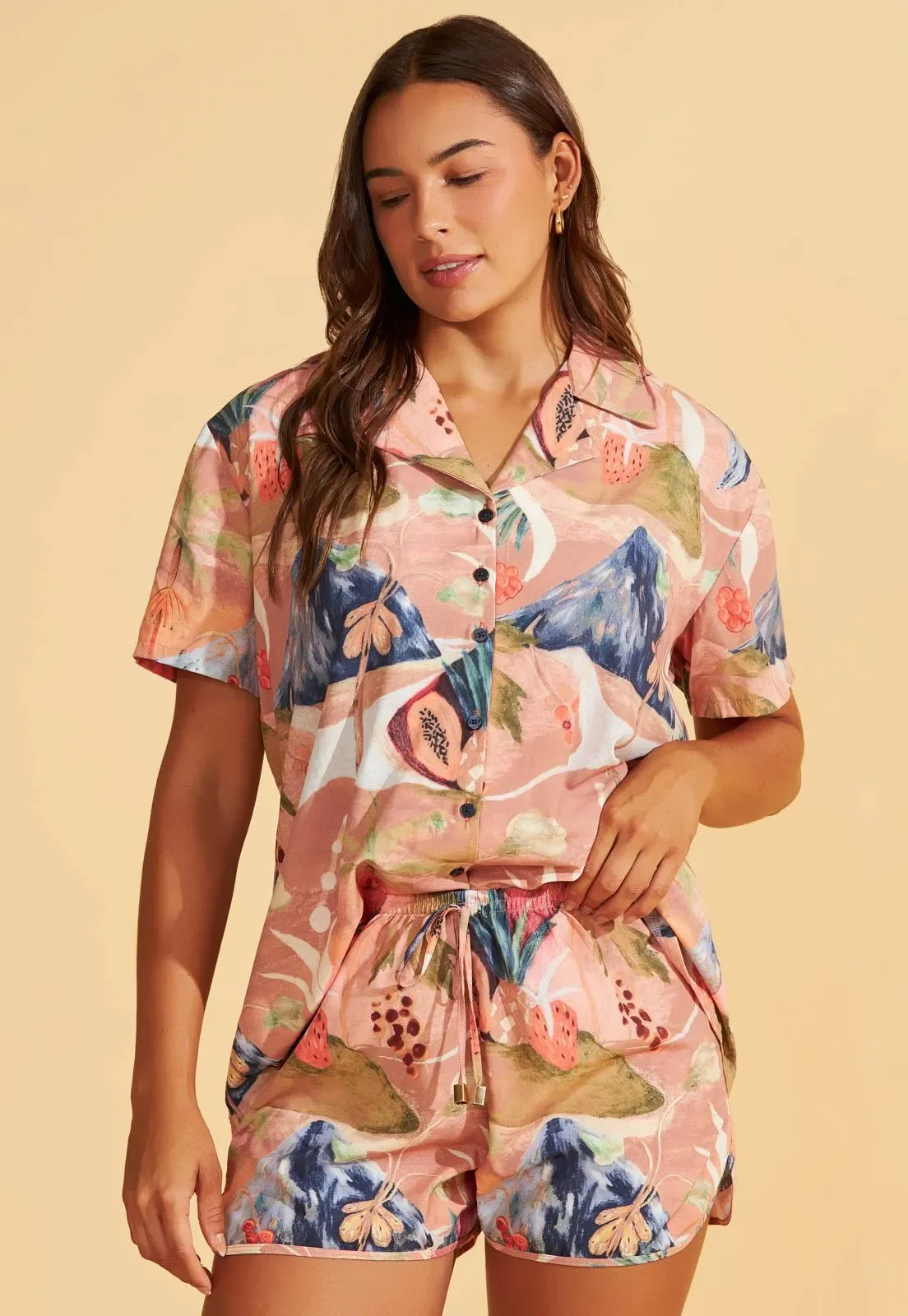 Shorts De Silk Skin Recco — imagem 1