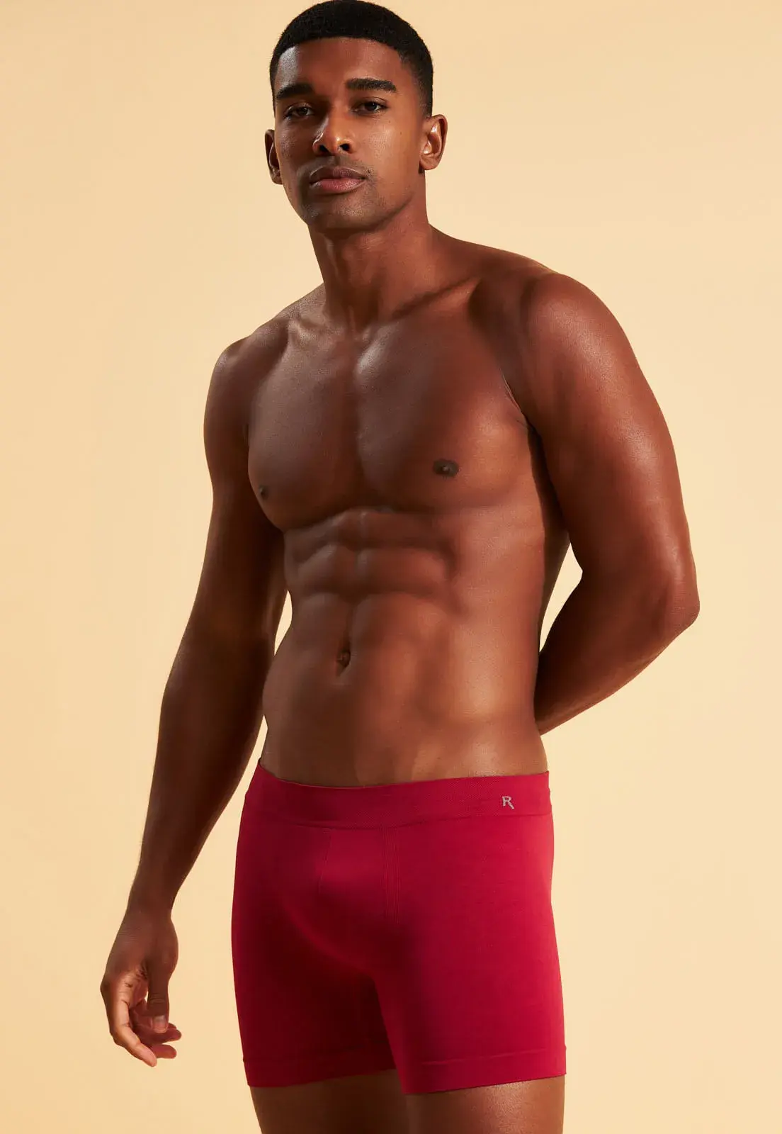 Cueca Boxer Sem Costura Recco