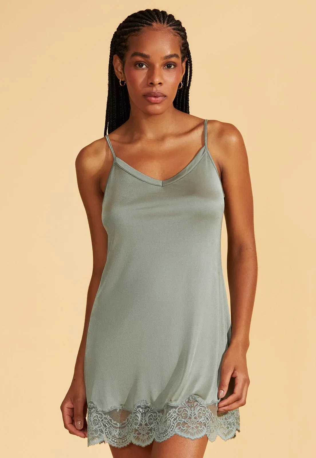 Camisola de Microfibra Silky Recco — imagem 1