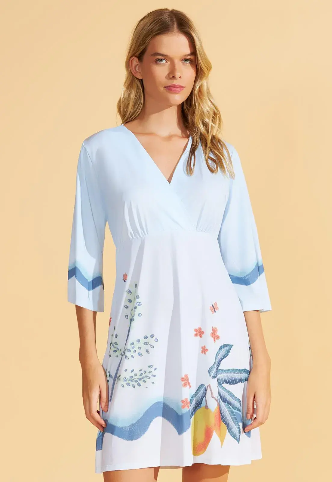 Caftan de Supermicro Recco