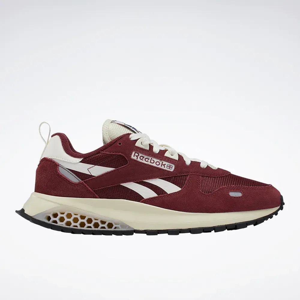 Tênis Reebok Classic Leather Hexalite + Masculino