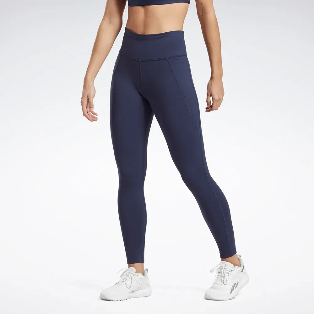 Calça Reebok Legging Lux Hr Feminino