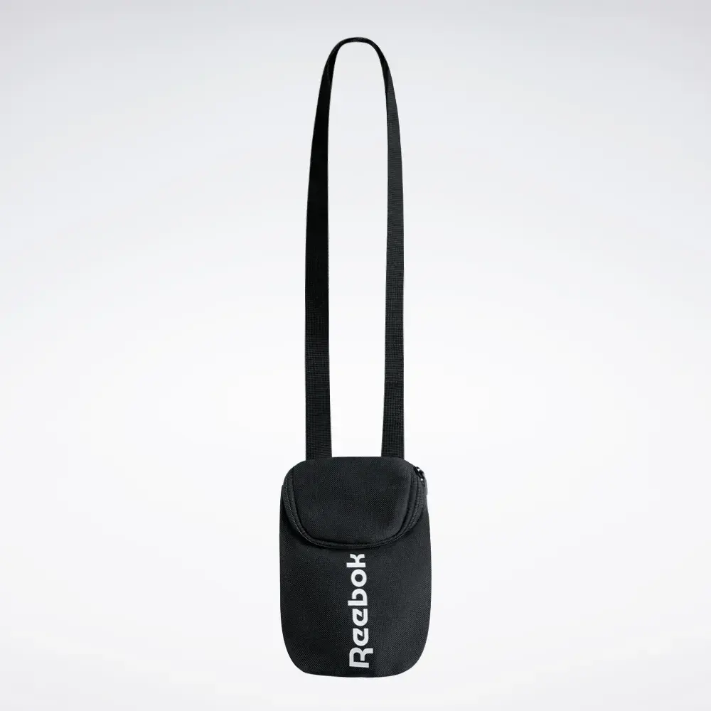 Bolsa Reebok Act Core ll City Unissex