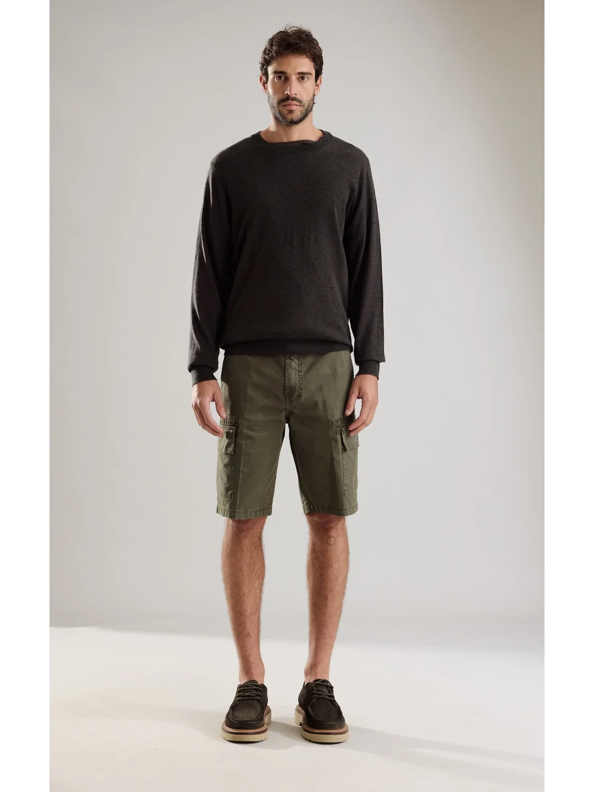 Tricot Ian Merino Blend Floresta — imagem 1