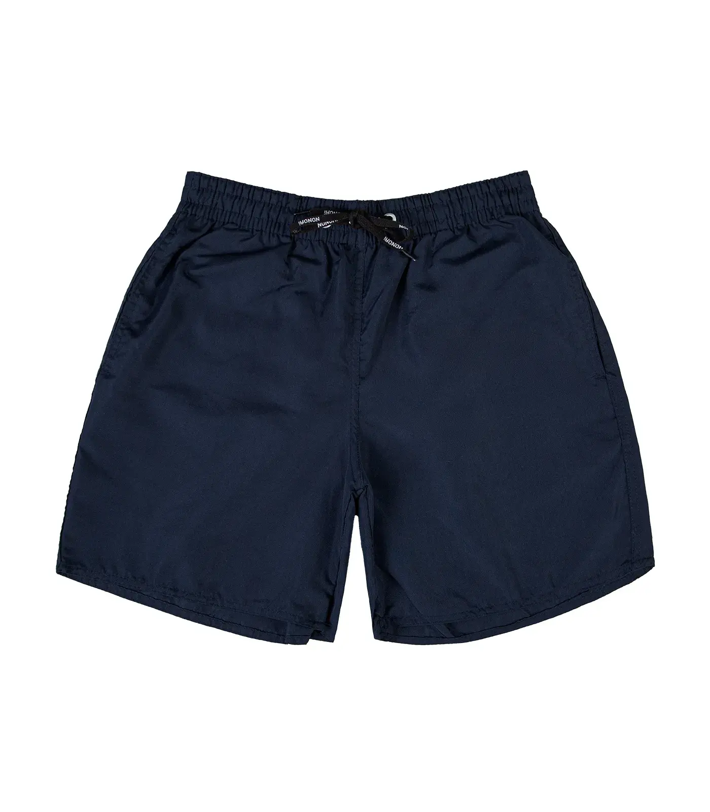 Bermuda Masculina Em Tactel Com Bolsos Select Azul