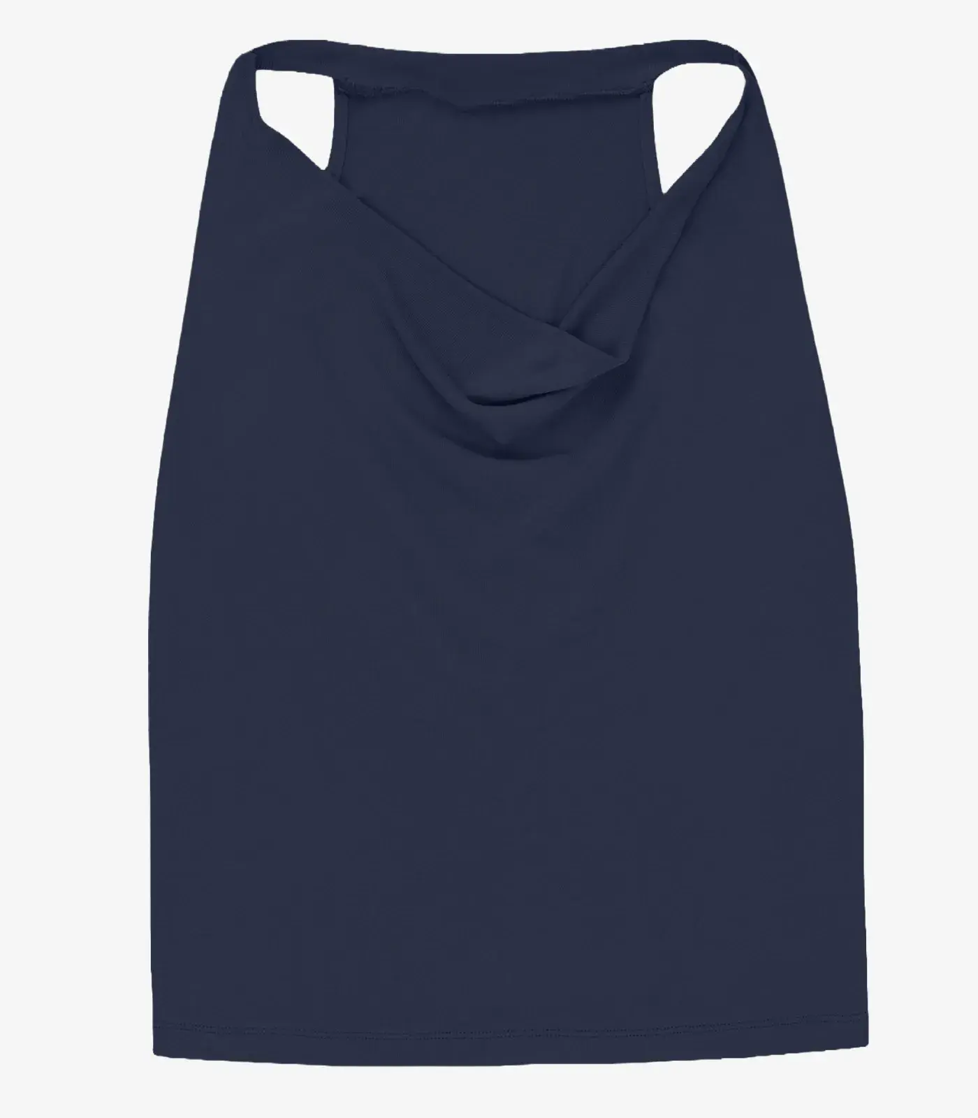 Blusa feminina Degrade Com Limpeza Infinita Cor Azul Marinho