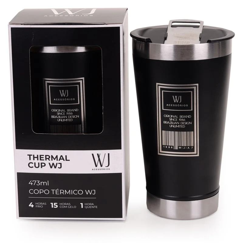 Copo Termico Personalizado Wj