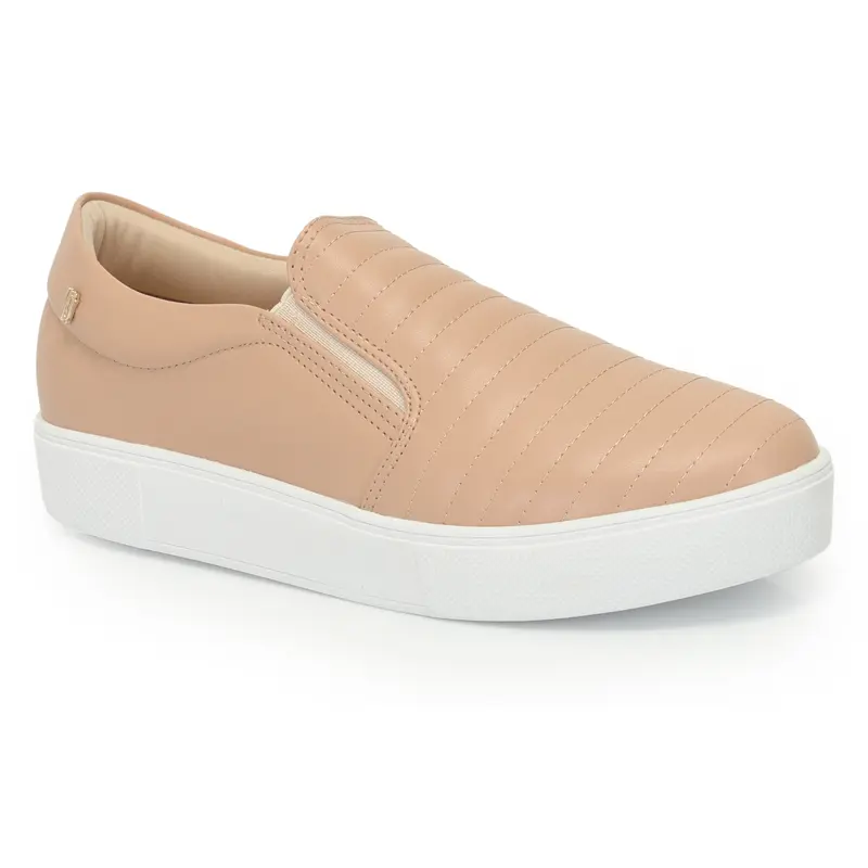 Tênis Slip On Matelasse