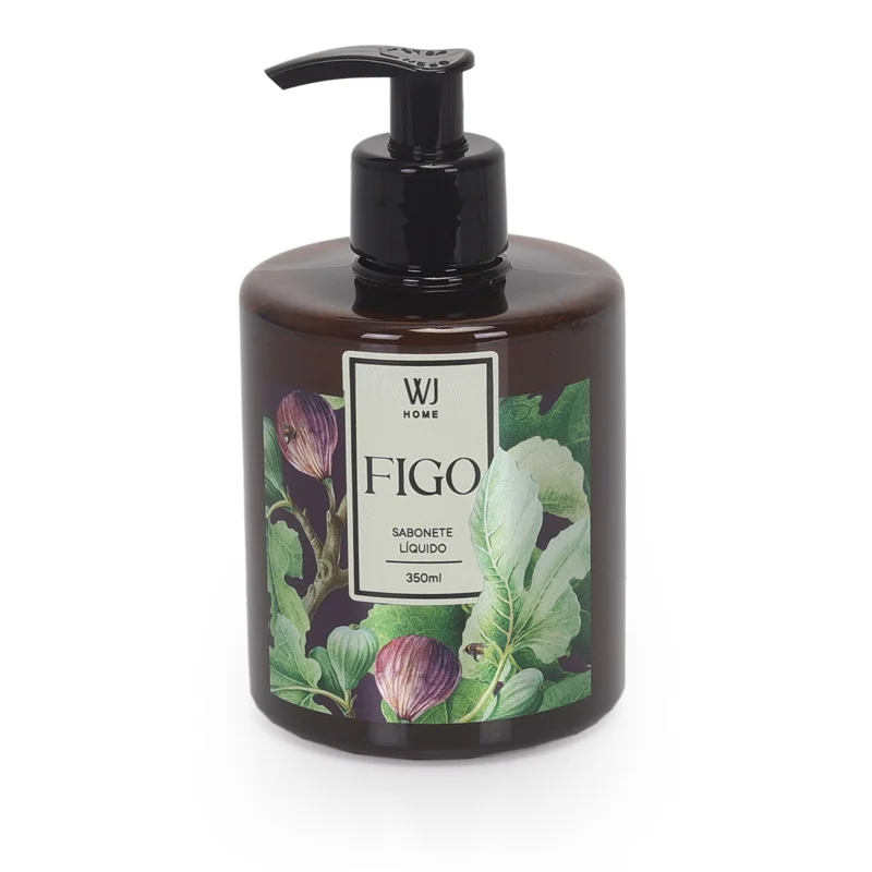 Sabonete Liquido Figo 350ml