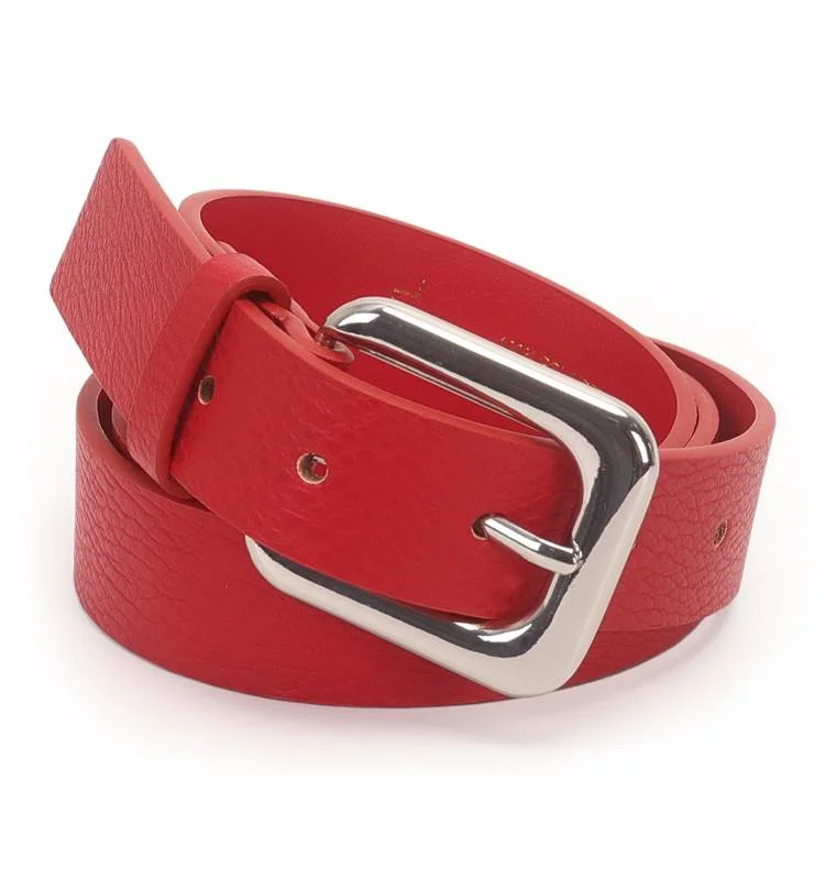 Cinto Feminino Fivela Quadrada 3cm