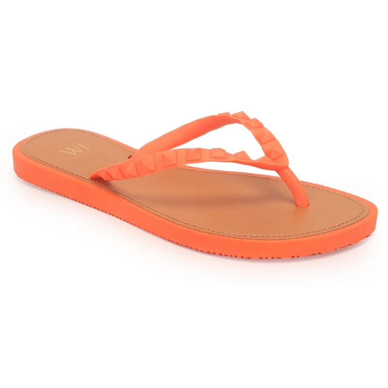 Chinelo Dedo Tira Pirâmides