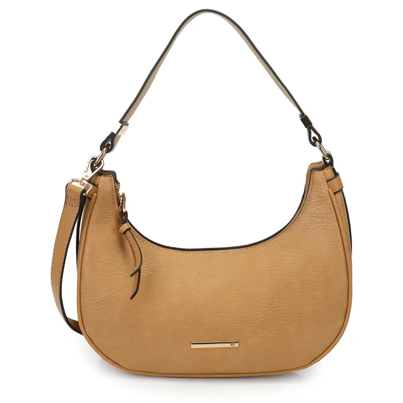 Bolsa Baguete Media Bicolor