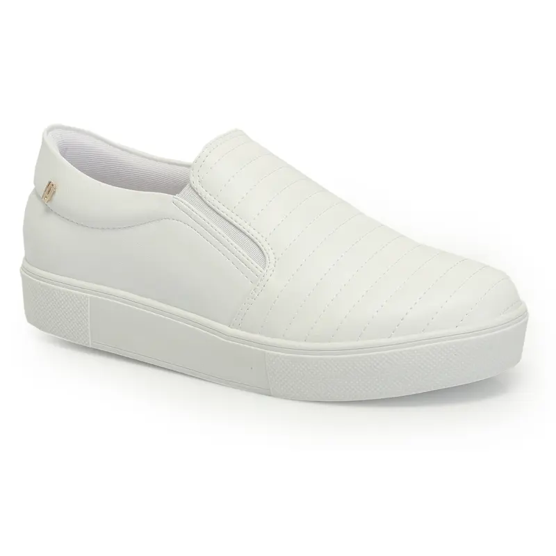 Tênis Slip On Matelasse