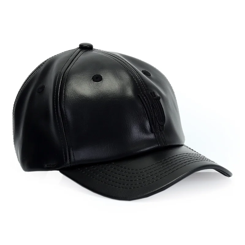 Bone Wj Bordado Courino Com Regulagem