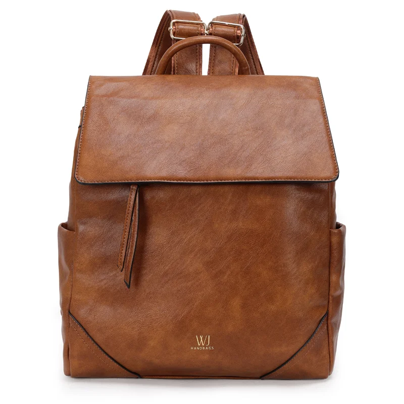 Mochila Grande Com Porta Tablet Interno