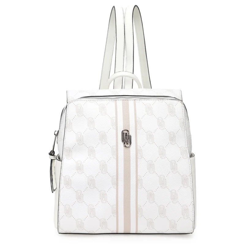 Mochila Media Monograma