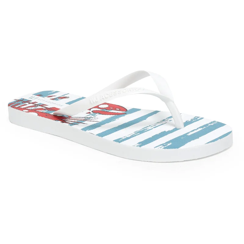 Chinelo Dedo Estampa Lagosta