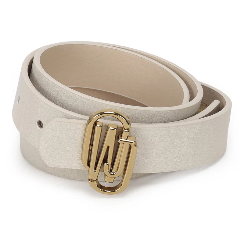 Cinto Feminino Fivela Wj 2,5cm