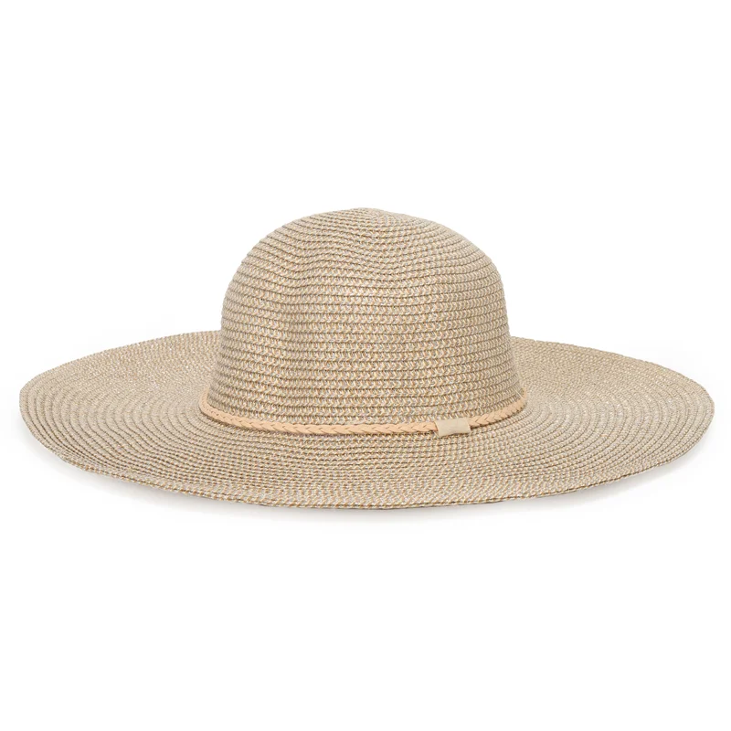 Chapeu Detalhe Tira Trançada