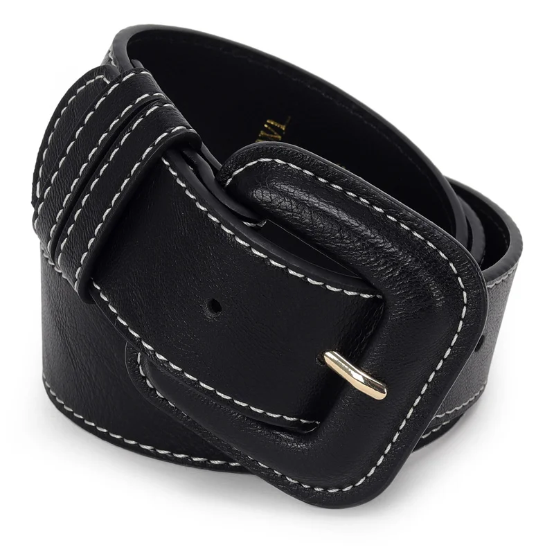 Cinto Feminino Fivela Encapada 3,8cm