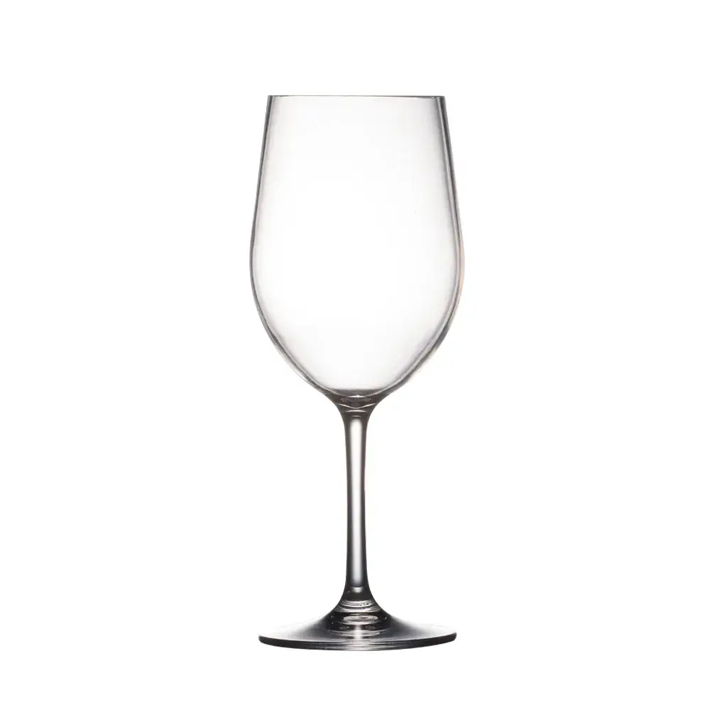 Taça para Vinho em Policarbonato Classic 350ml Kenya