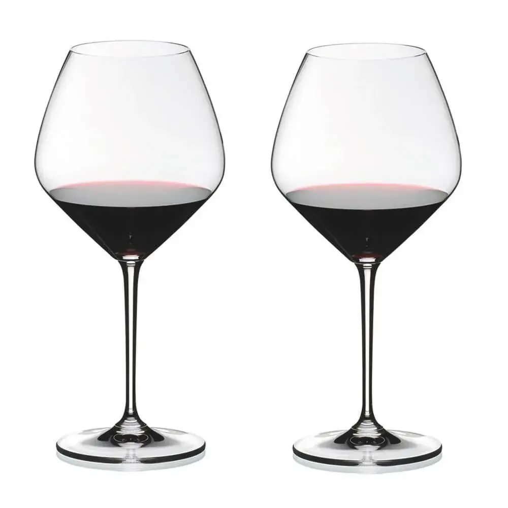 2 Taças para Vinho Pinot Noir 770ml Heart to Heart Riedel