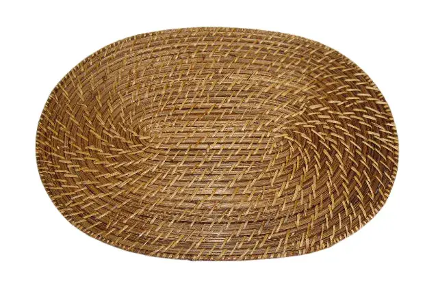 Descanso para Travessa Rattan Kenya