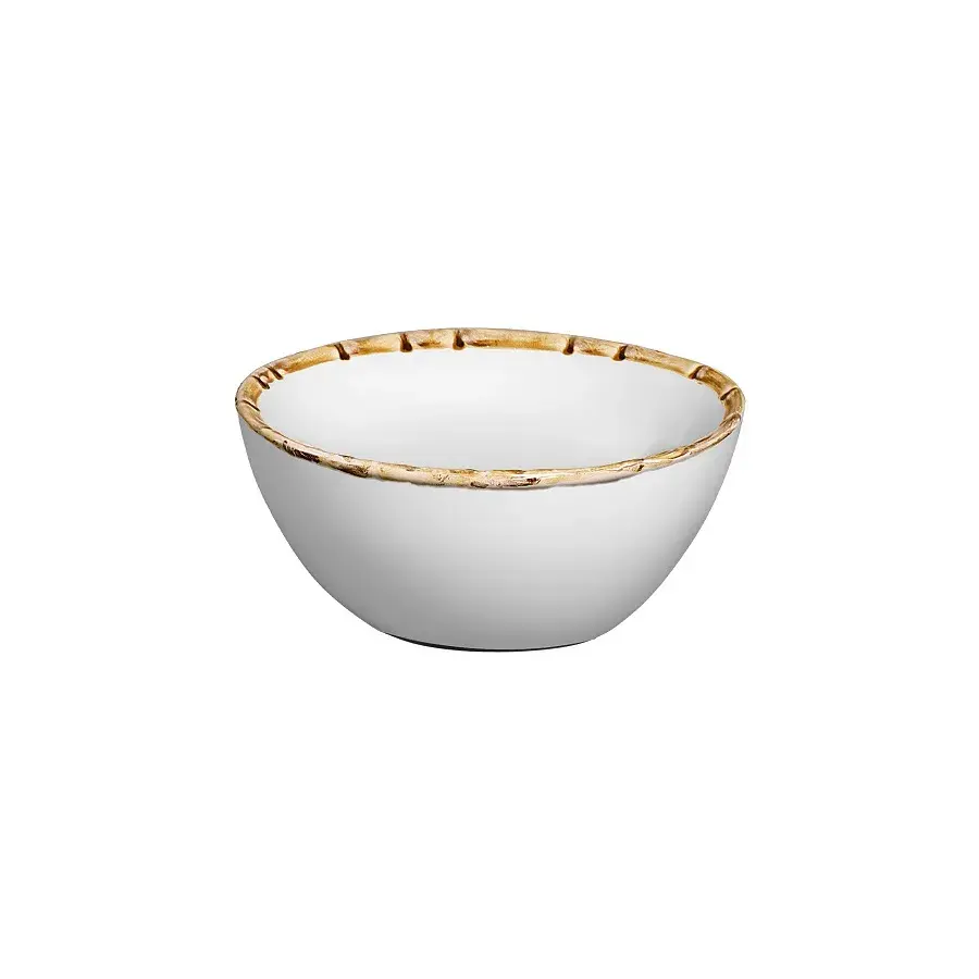 Bowl Bambu em Cerâmica 14cm Scalla