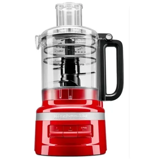 Processador Empire 127V Kitchenaid Vermelho — imagem 1