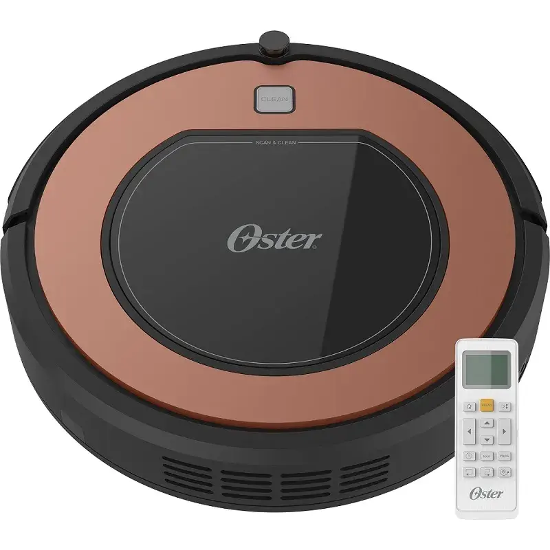 Aspirador Robô sem Fio 80cm Bivolt Oster