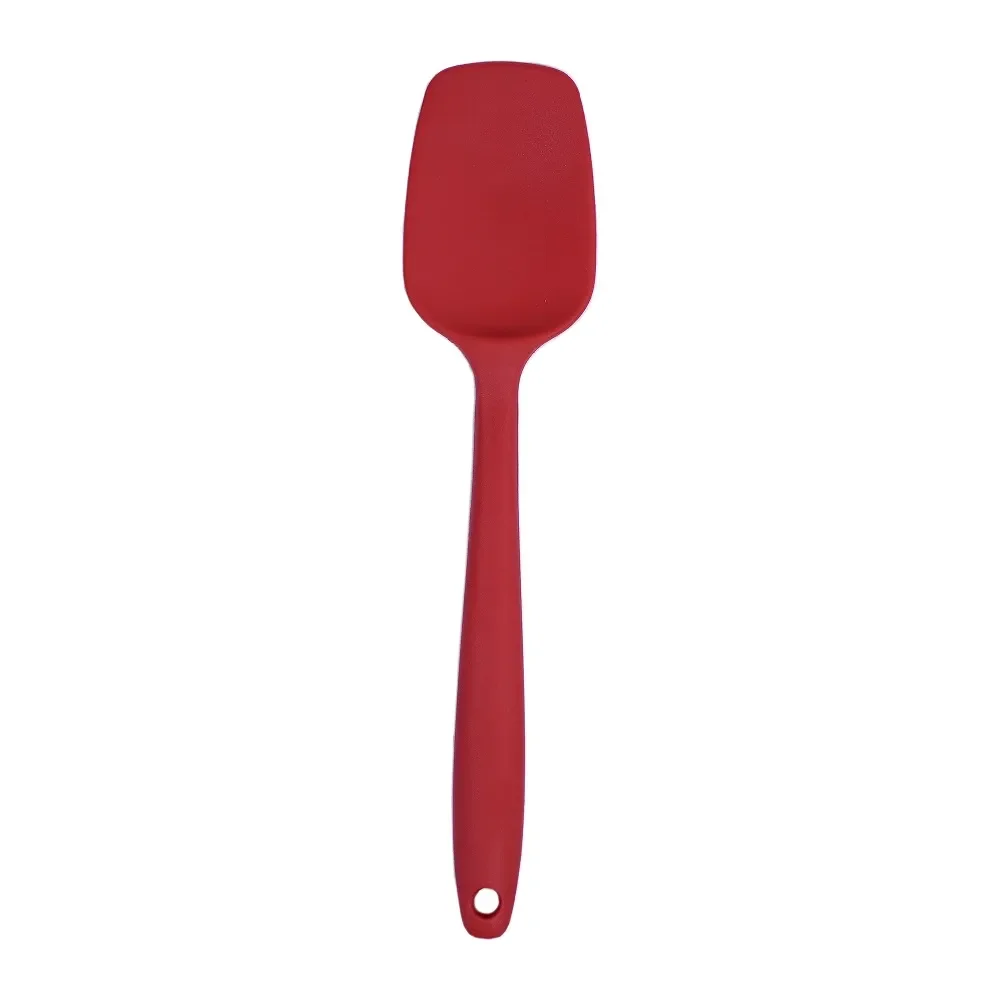 Espátula de Silicone 27cm Kenya Vermelha — imagem 1