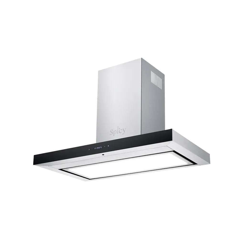 Coifa de Parede 90cm 220V Spicy Aço Inox — imagem 1