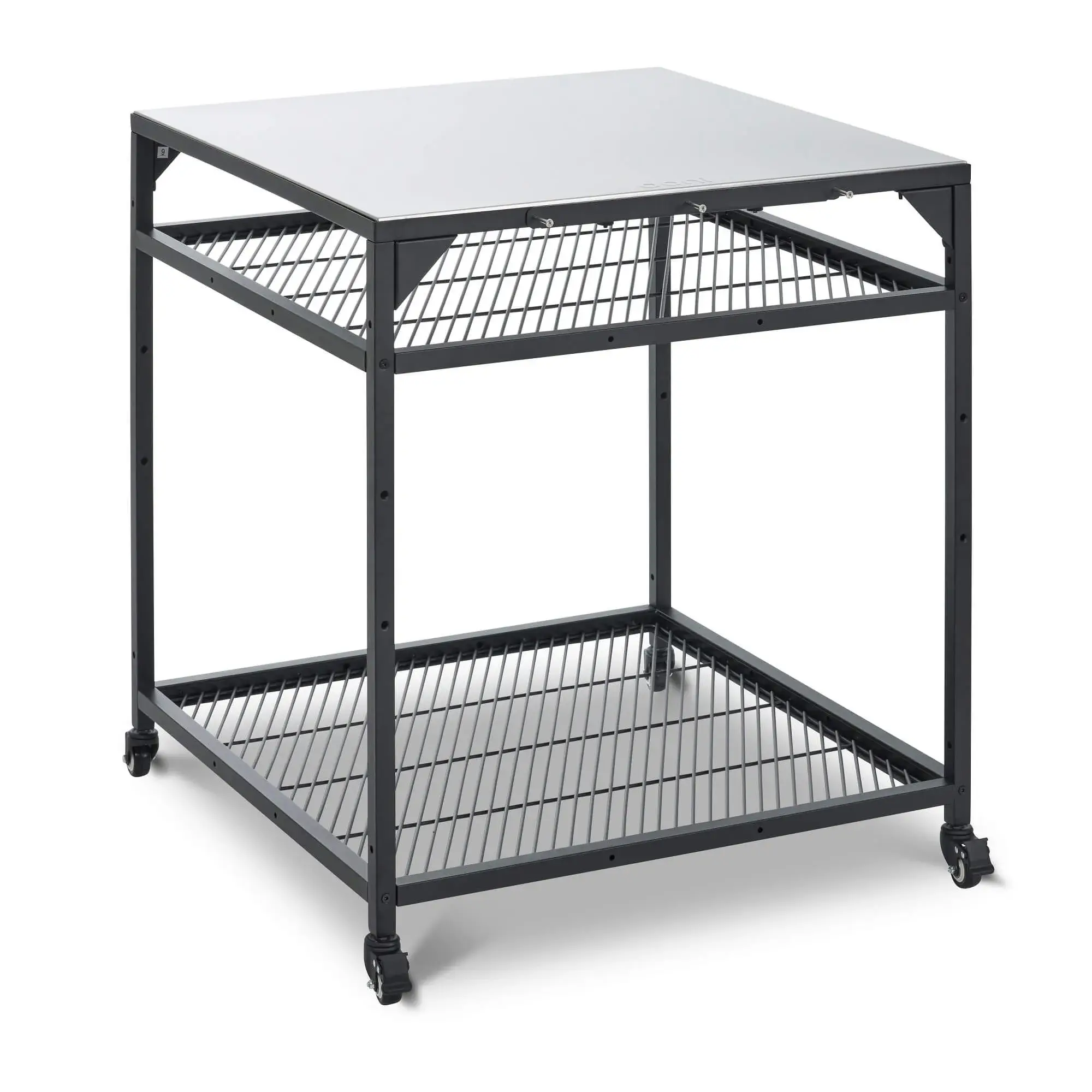 Mesa Modular Grande em Aço Inox Ooni