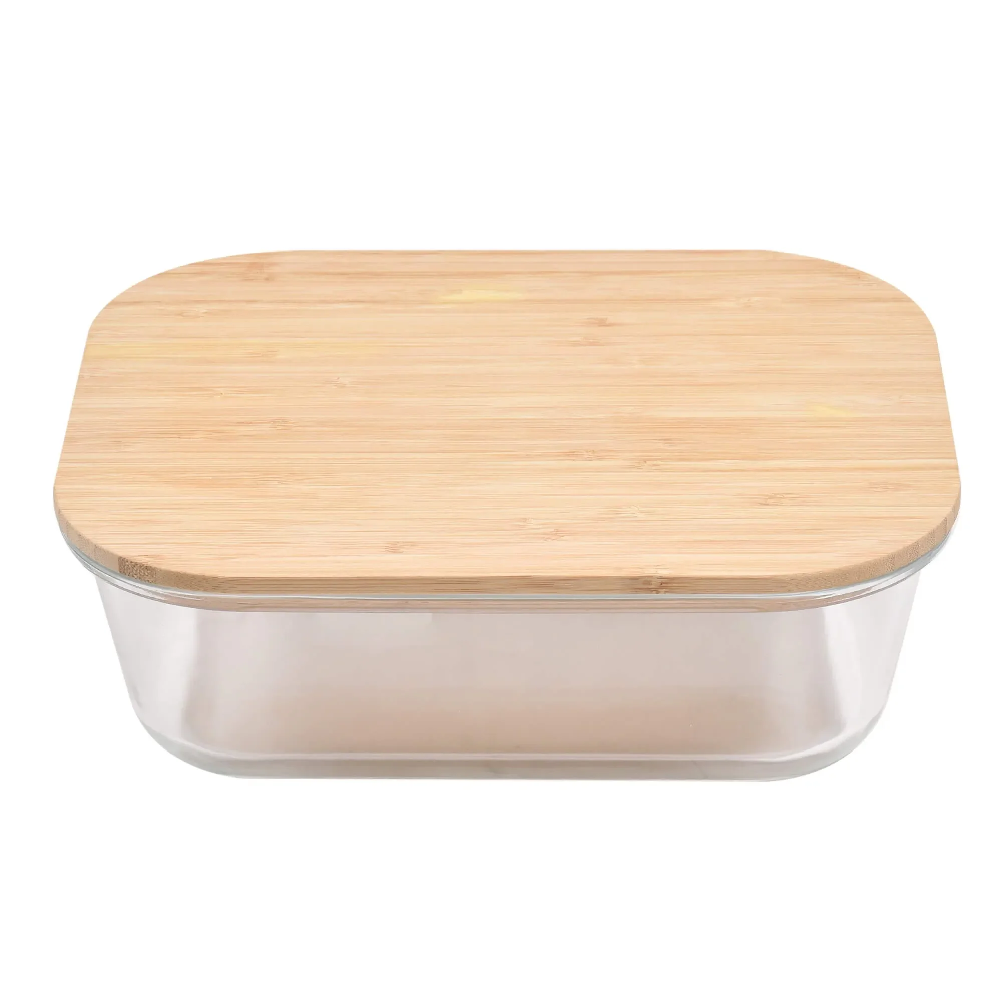 Pote Hermético Retangular Cuisine 2,2 Litros Spicy — imagem 1