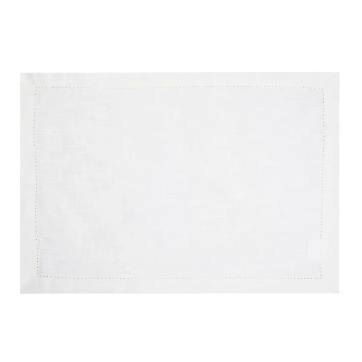 Jogo Americano 2 Peças Ajour 50cm L’Hermitage Off White