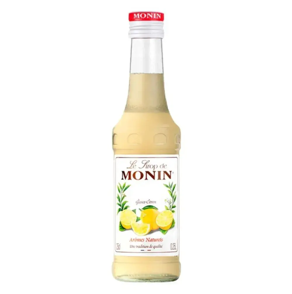 Xarope de Limão Siciliano 250ml Monin