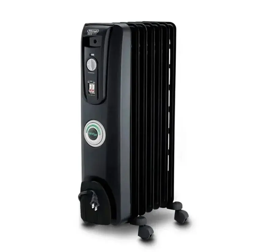 Aquecedor Elétrico Portátil 1500W 127V Comfortemp De'Longhi