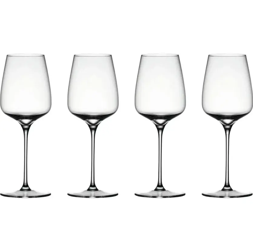 4 Taças de Vinho Tinto em Cristal 510ml Aniversary Spiegelau