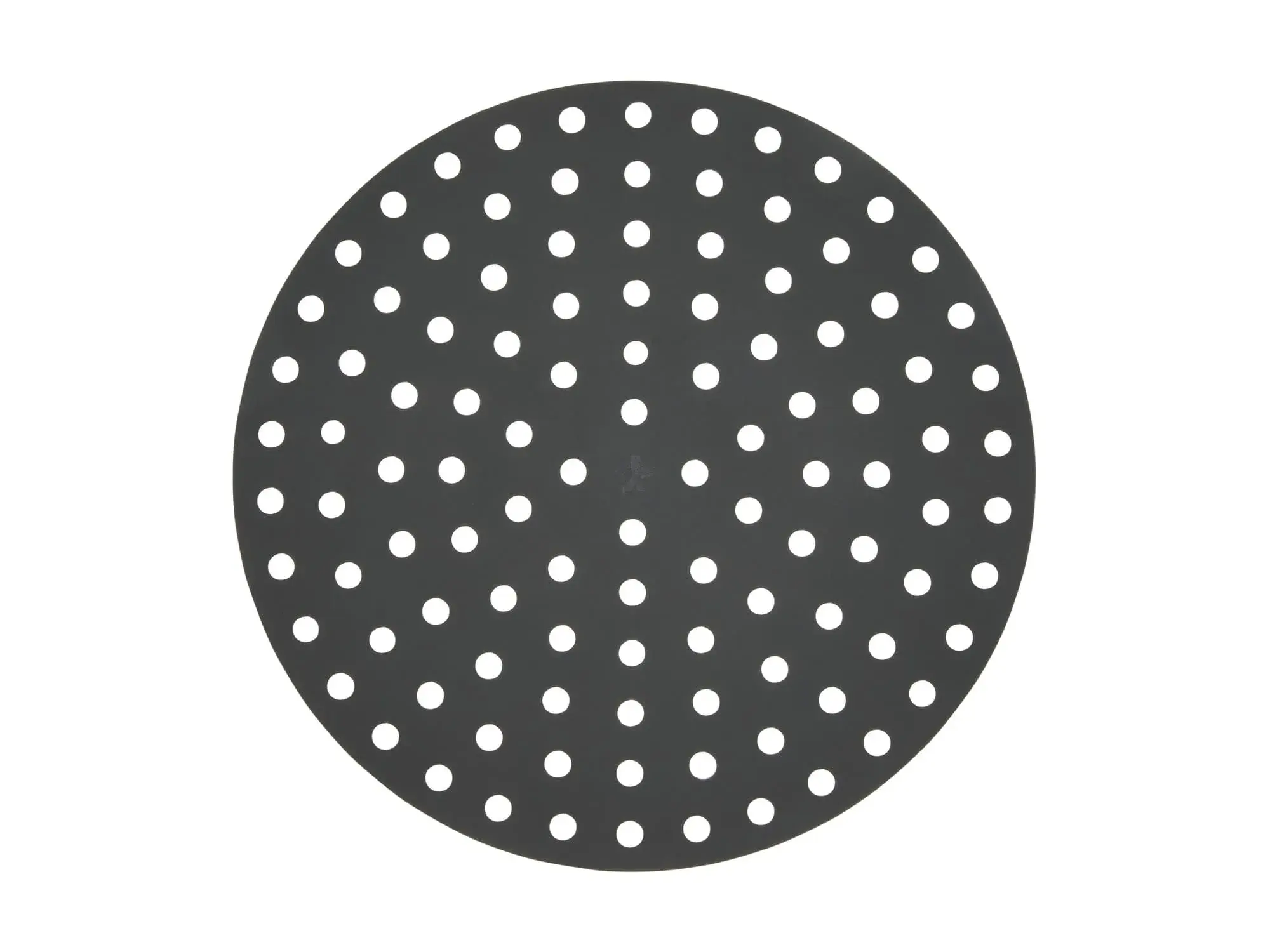 Tapete Protetor para Air Fryer Redondo 19,5cm Bakermaker Maxwell Williams