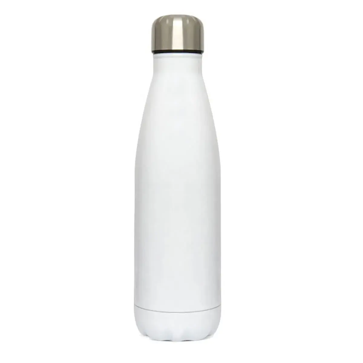 Garrafa em Inox 750ml Hudson Branca