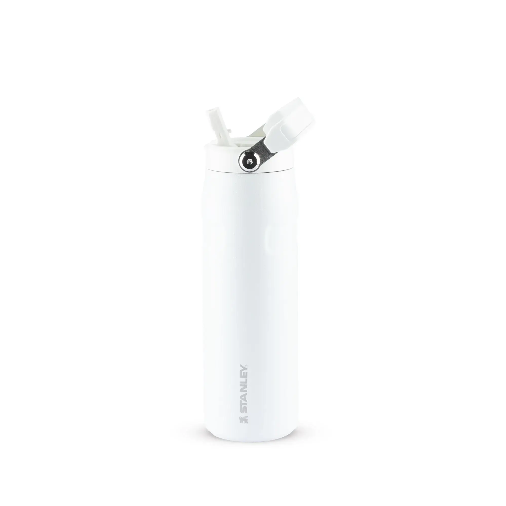 Garrafa Térmica Aerolight Flip Straw em Inox Frost 710ml Stanley