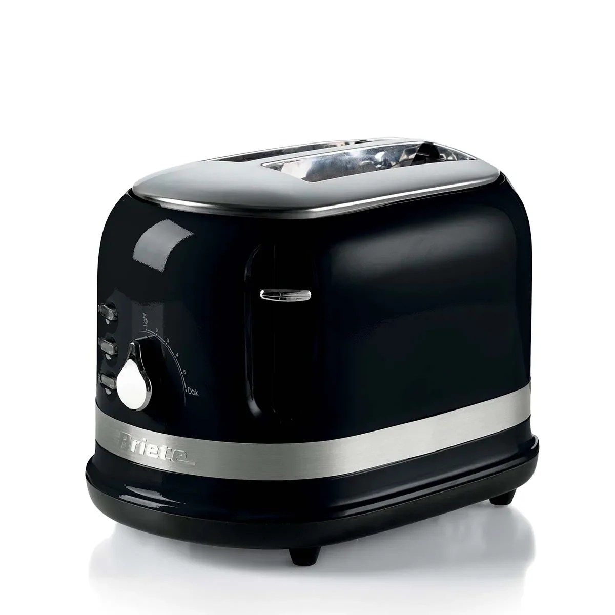 Torradeira Moderna 127V Ariete Preta — imagem 1