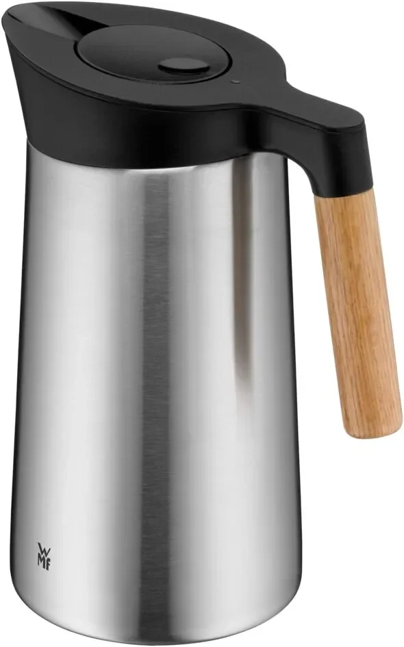 Garrafa Térmica em Aço Inox 1 Litro WMF — imagem 1
