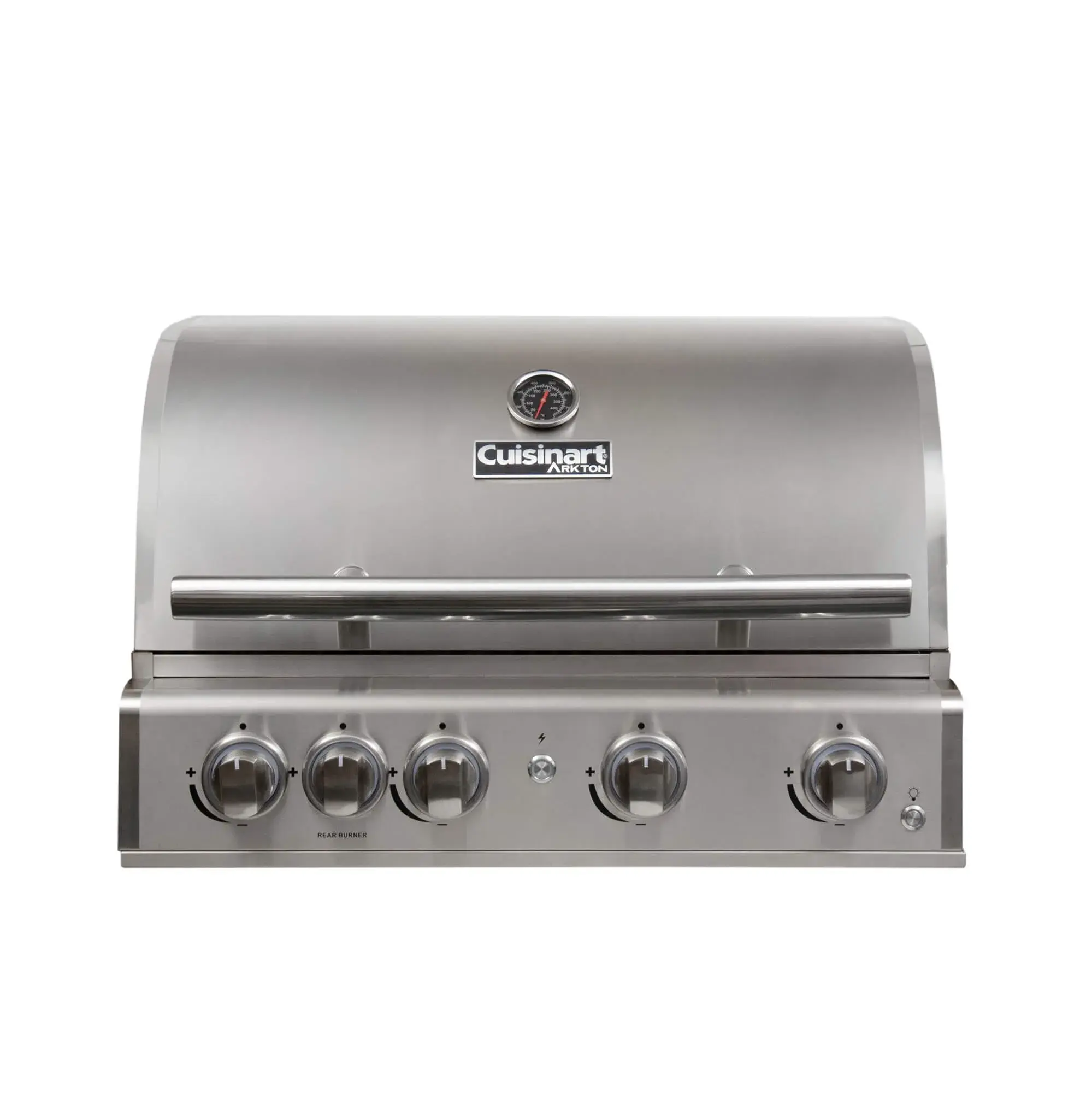 Churrasqueira Premium a Gás 4 Queimadores 220V Cuisinart Arkton