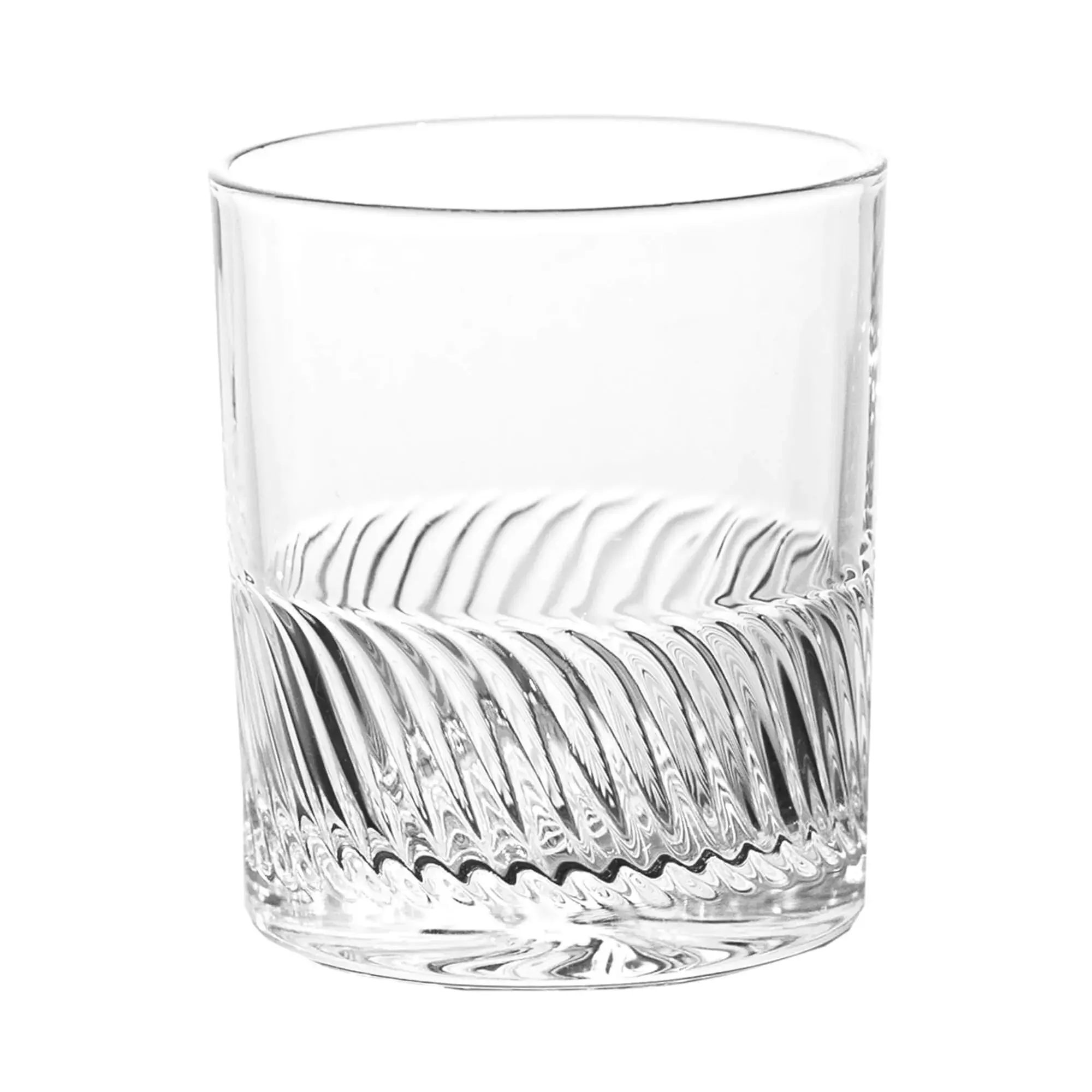 6 Copos Baixos 300ml Wave Kenya