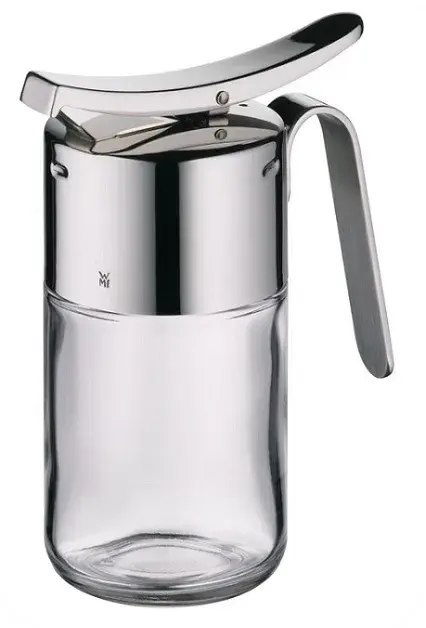 Meleira com Tampa em Vidro e Inox 240ml WMF