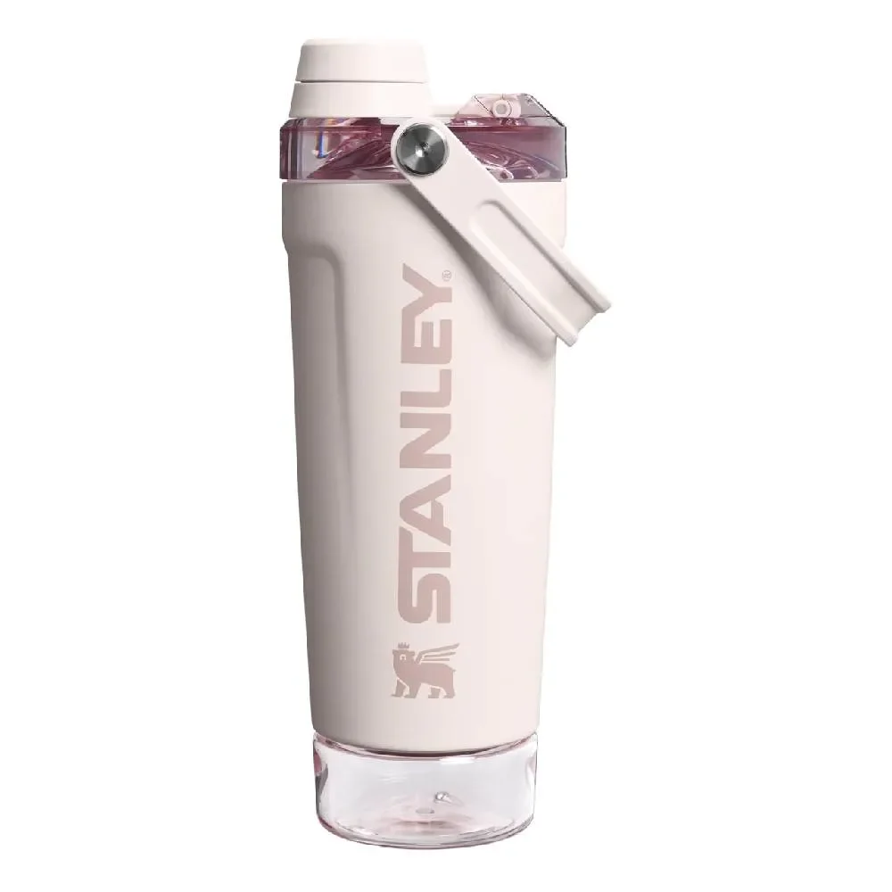Garrafa Térmica Vitalize Shaker | 529ml Rose Quartz Stanley — imagem 1